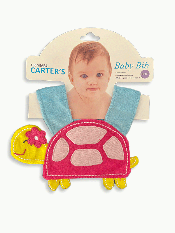 Carter's Character Bibs