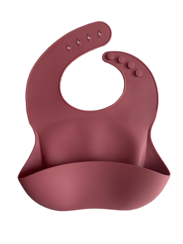 Silicone Large Bib