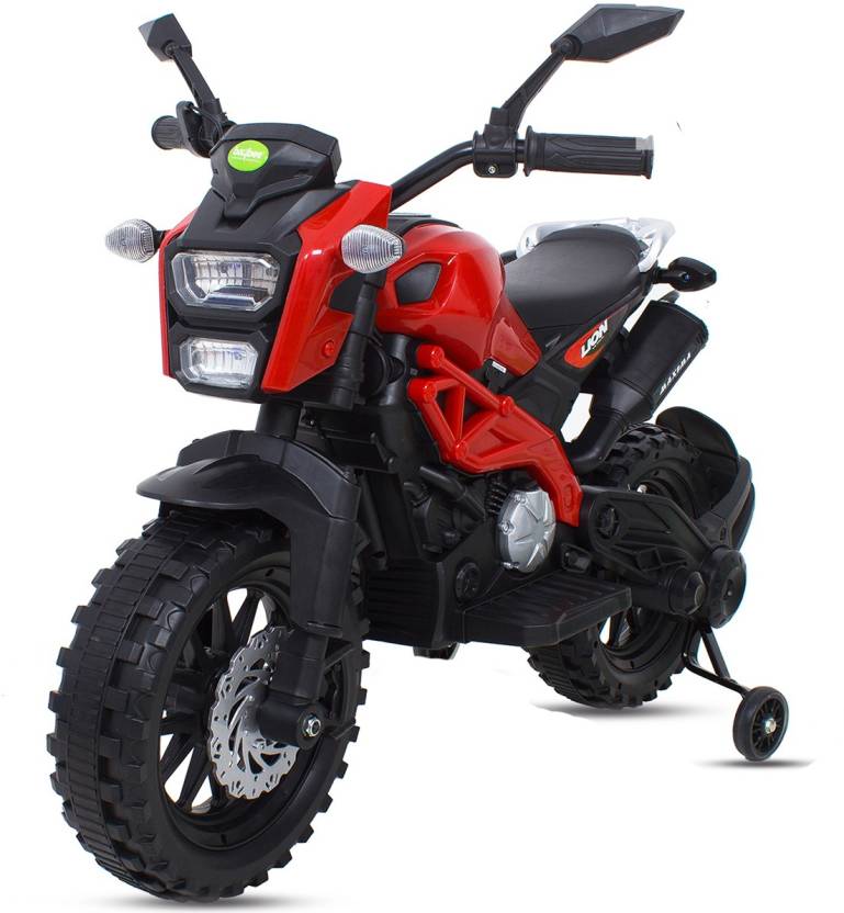 Junior Sporty Look Kids Motor Bike-BZ-DLS01