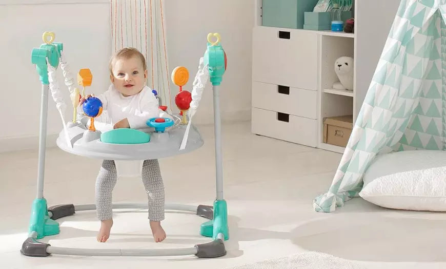 Jump A Round Baby Walker