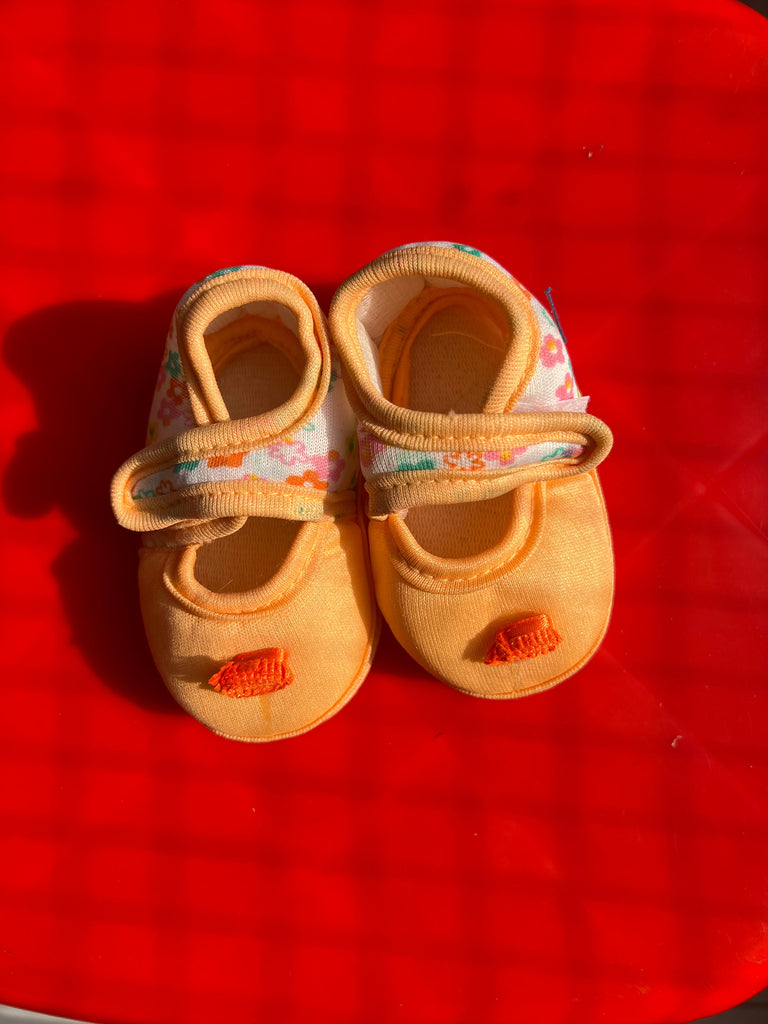 Baby Shoes 0-4M