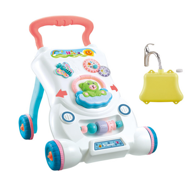 Baby Intellect Musical Walker