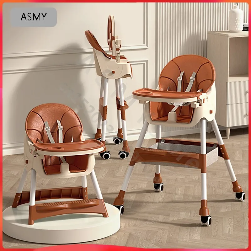 Children’s Dining Chair Multifunctional Dining Chair-SMALL SIZE-AQ-111