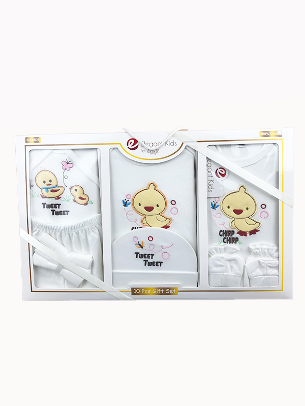 GP9-Elegant 10 Pieces Gift Set