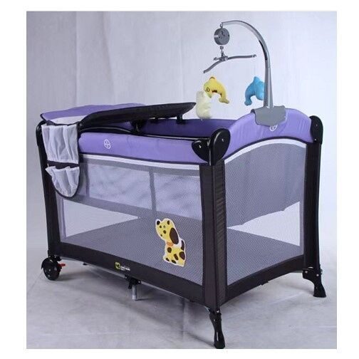 2 in 1 Cool Baby Playpen-BZ-KDD-970