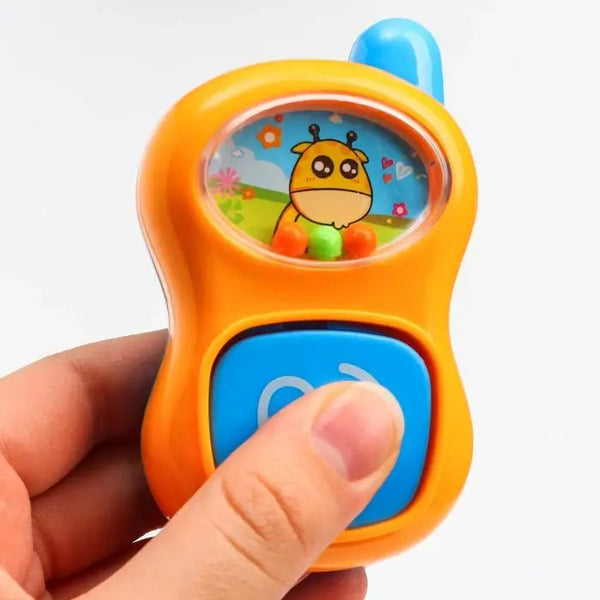 BT50-Funny baby Rattle Educational Toy