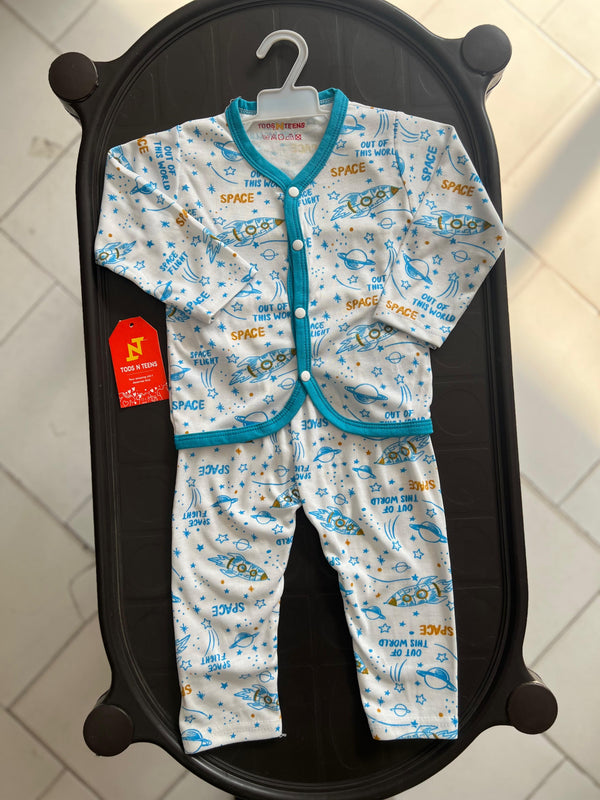 B483-Kids Nightsuit