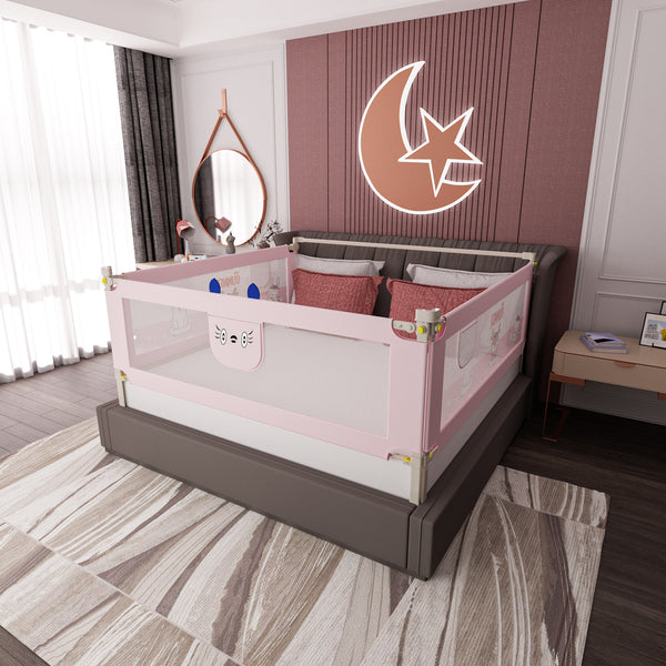1 Pc China Bed Rail