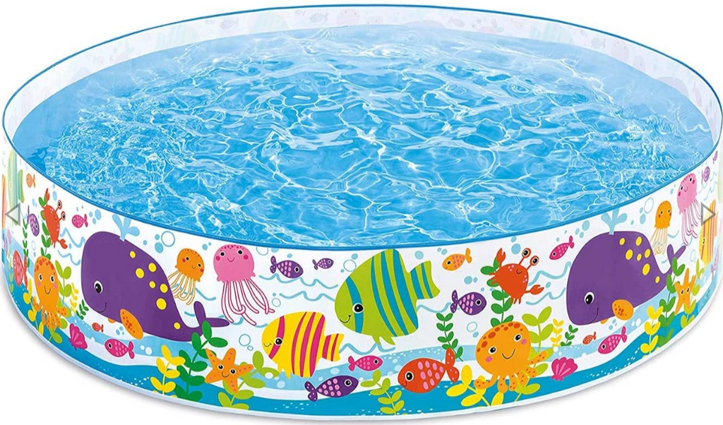 Snapset  Ocean Play Pool 6FT