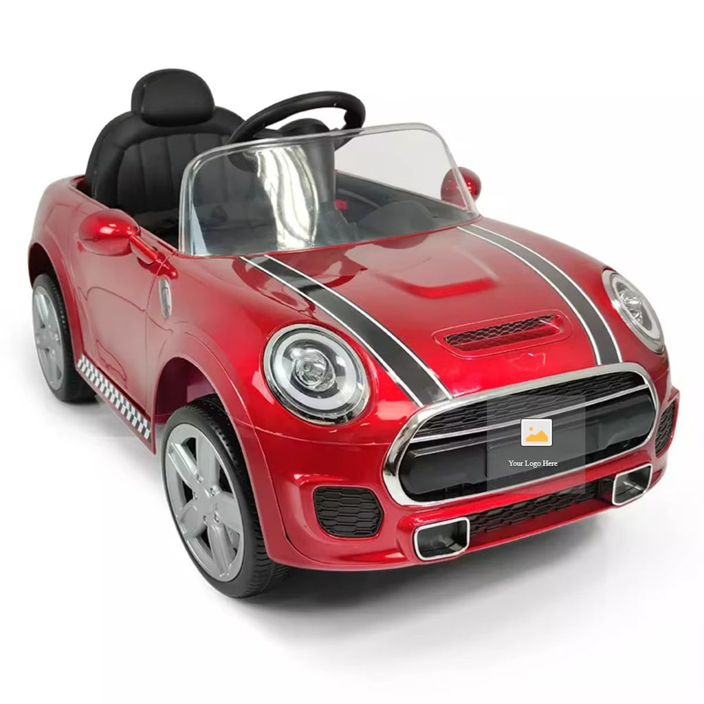 12V MINI Cooper Ride On Car for Kids-BZ-DLS06