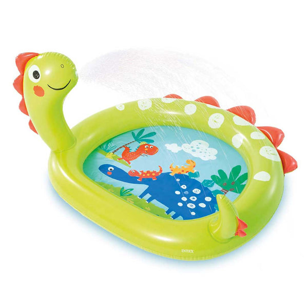 INTEX Dinosaur Spray Pool For Kids 58437