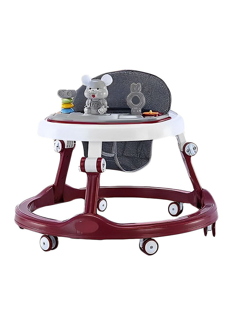 Compact Foldable Travel Baby Walker 609-2