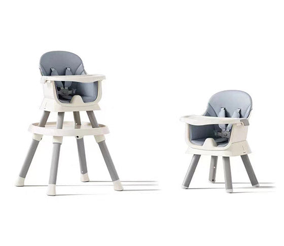 Multi-Purpose Dinning + Table High Chair-BZ-BC-121