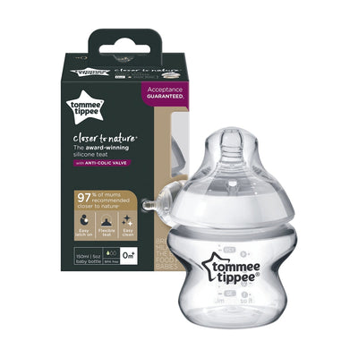 150ML/5OZ Bottle Tommee Tippee 421111