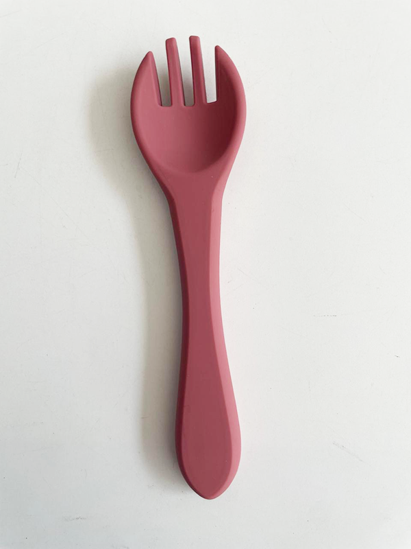 Silicone Fork