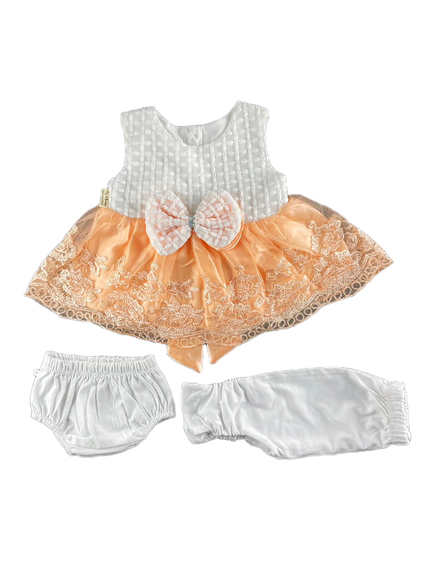 N627-Baby Dress