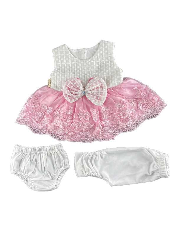 N627-Baby Dress