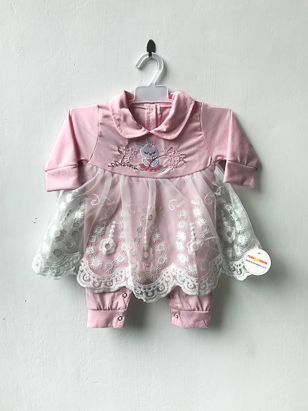 G243-Girls Dress