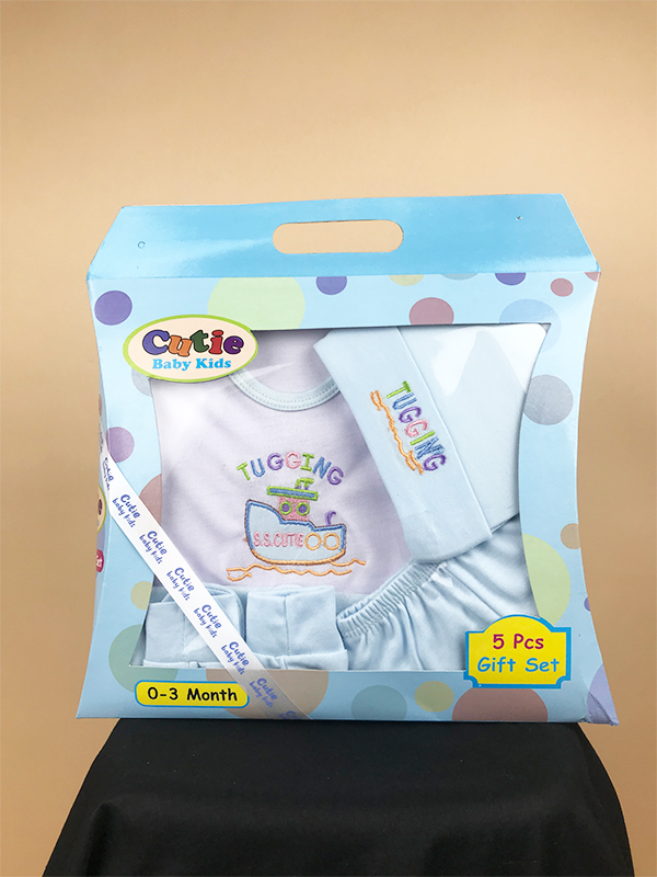 GP12-Cutie 5 pieces gift set