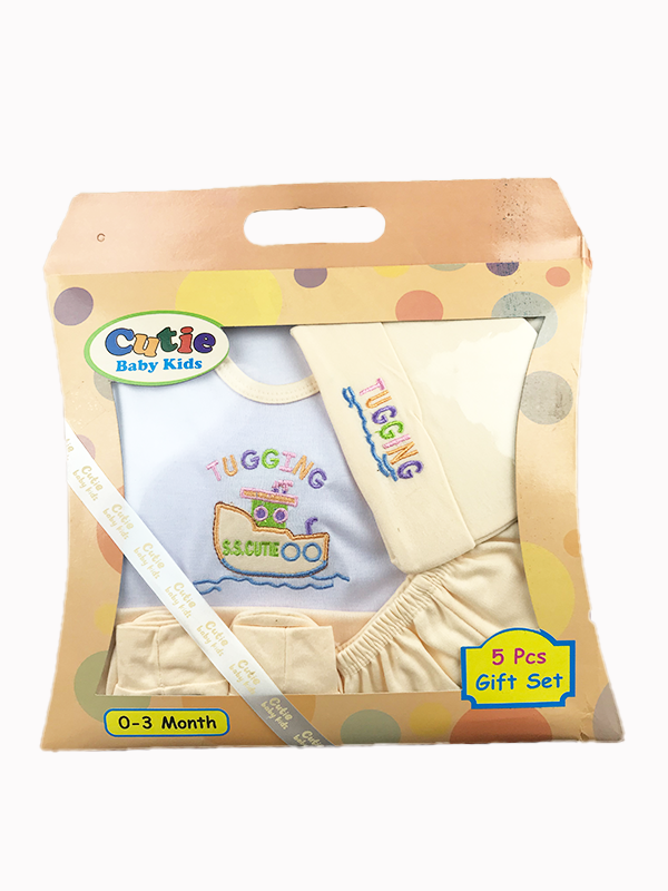 GP12-Cutie 5 pieces gift set