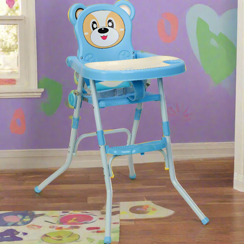 Foldable Baby High Chair-AQ-113