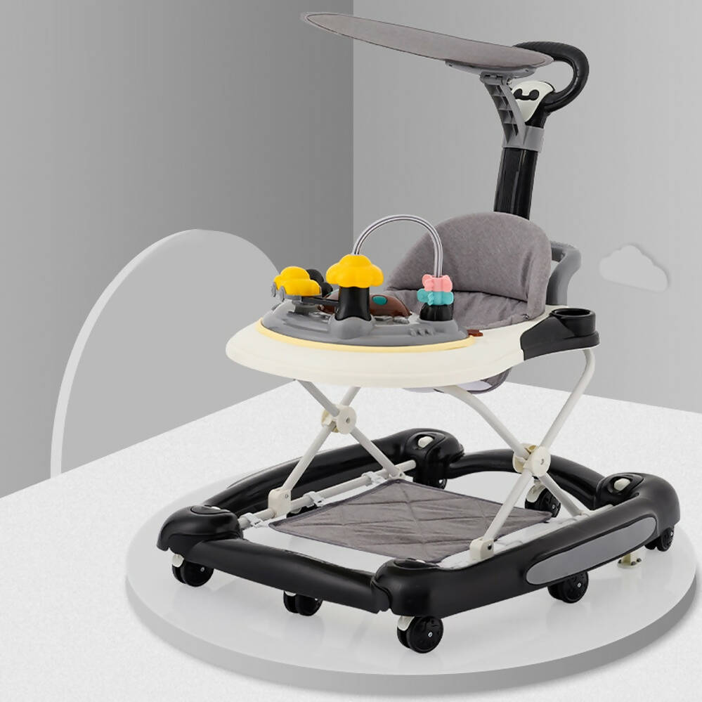 4in1 Portable Baby Musical Walker 650