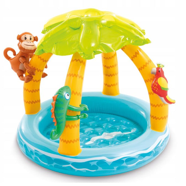 Intex Children’s Pool Tropical Island 58417