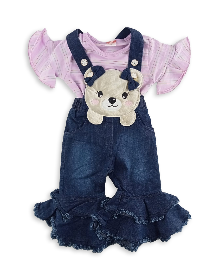 N605-Baby Dress