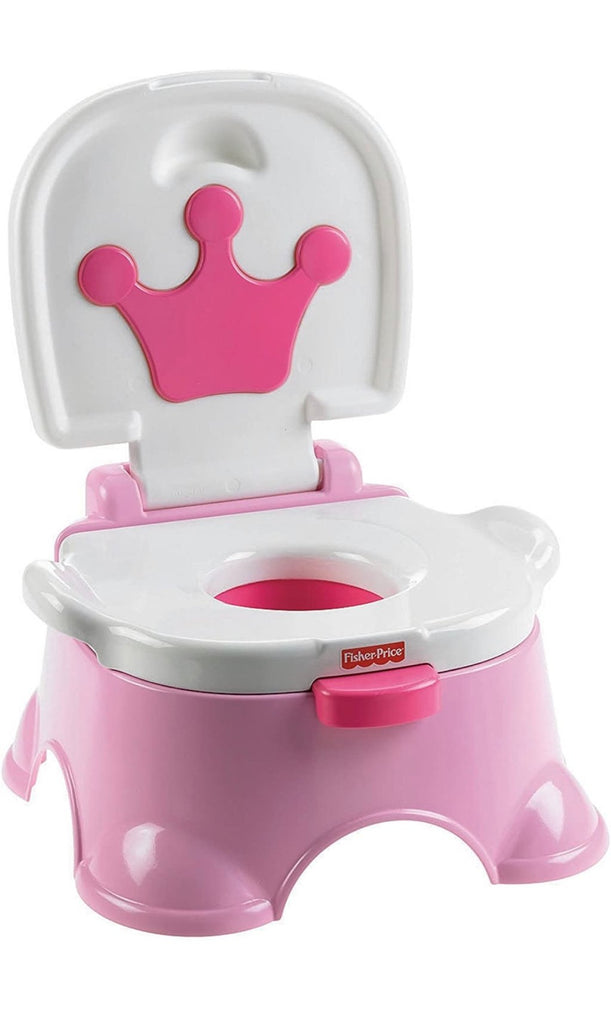 Price Royal Stepstool Potty Seat For Kids-BZ-68014/11