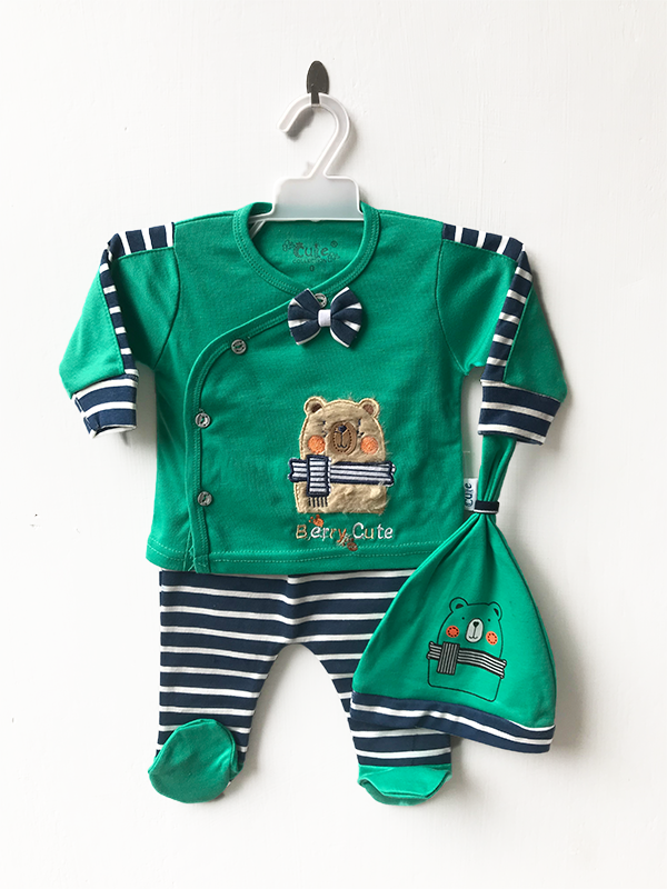 N375-Baby Dress