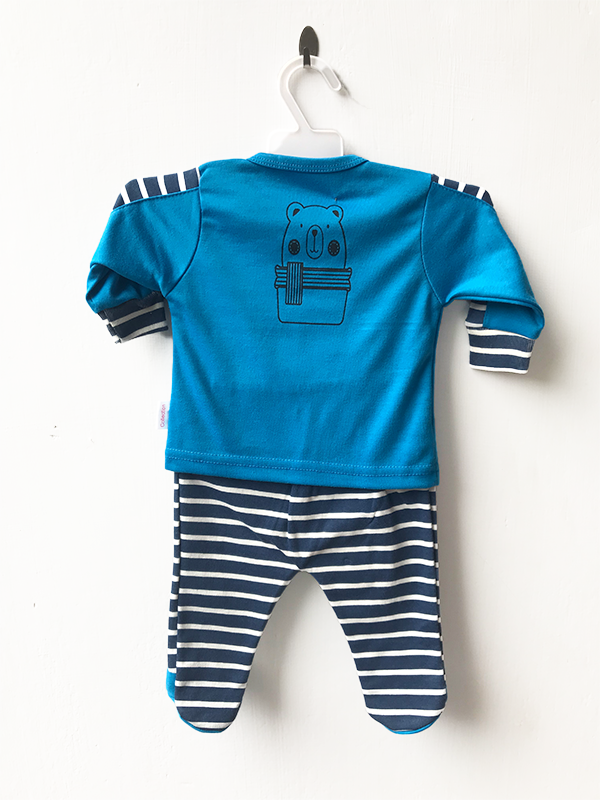 N375-Baby Dress