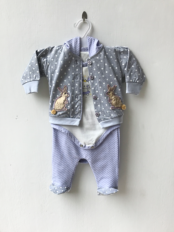 N376-Baby Dress