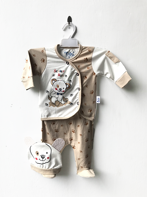 N385-Baby Dress