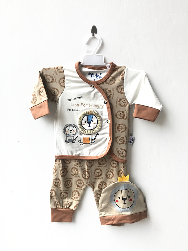 N386-Baby Dress