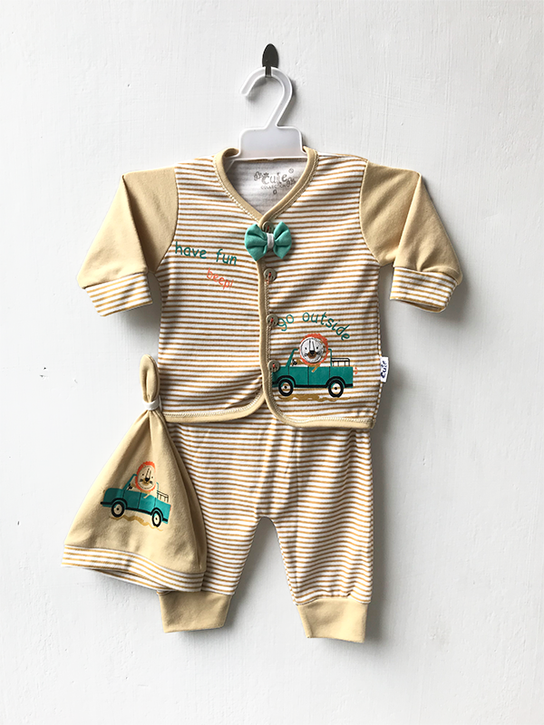 N388-Baby Dress