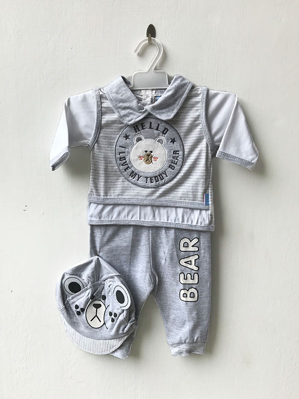 N398-Baby Dress