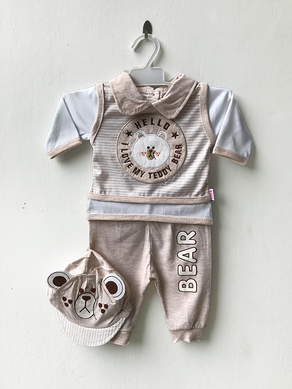 N398-Baby Dress