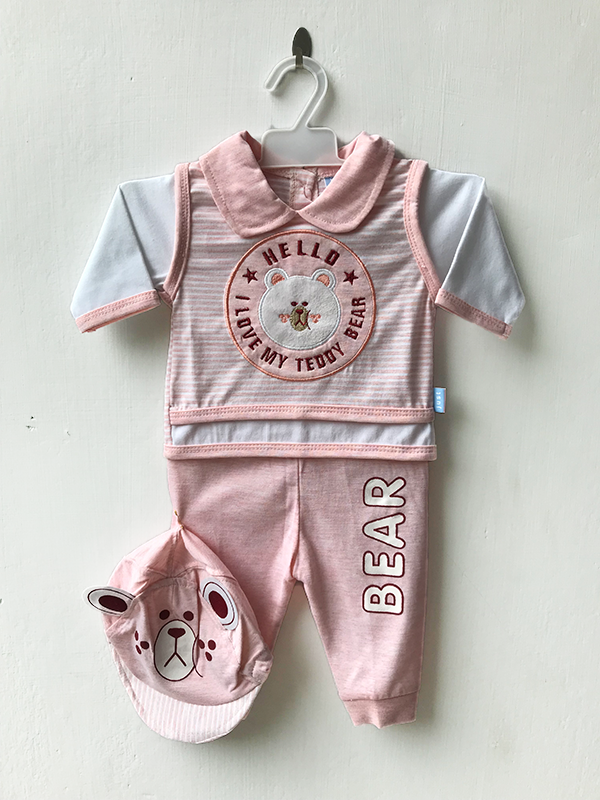 N398-Baby Dress