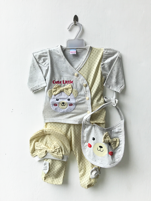 N401-Baby Dress