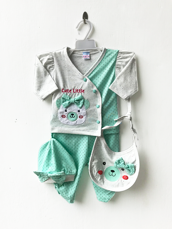 N401-Baby Dress