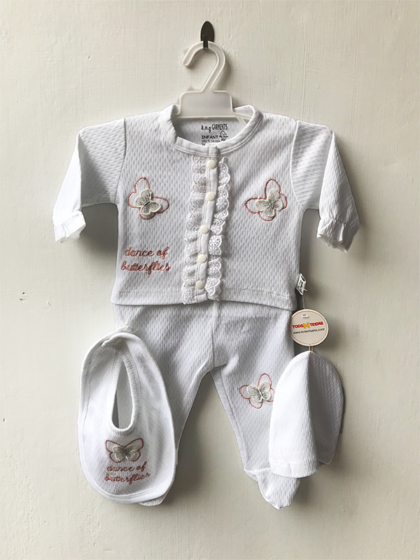 N406-Baby Dress