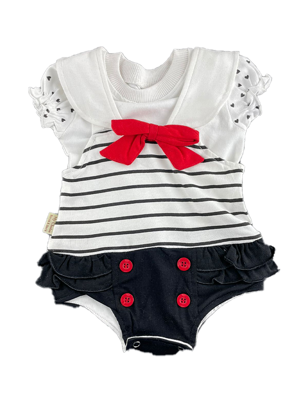 N604-Baby Dress