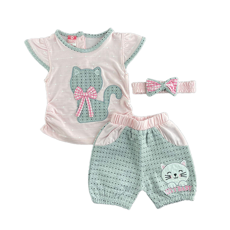 N615-Baby Dress