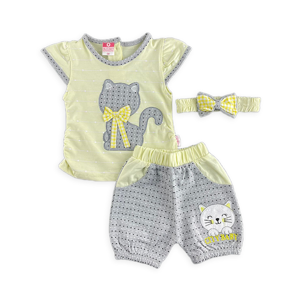 N615-Baby Dress