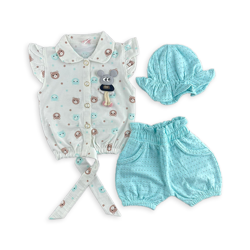 N616-Baby Dress