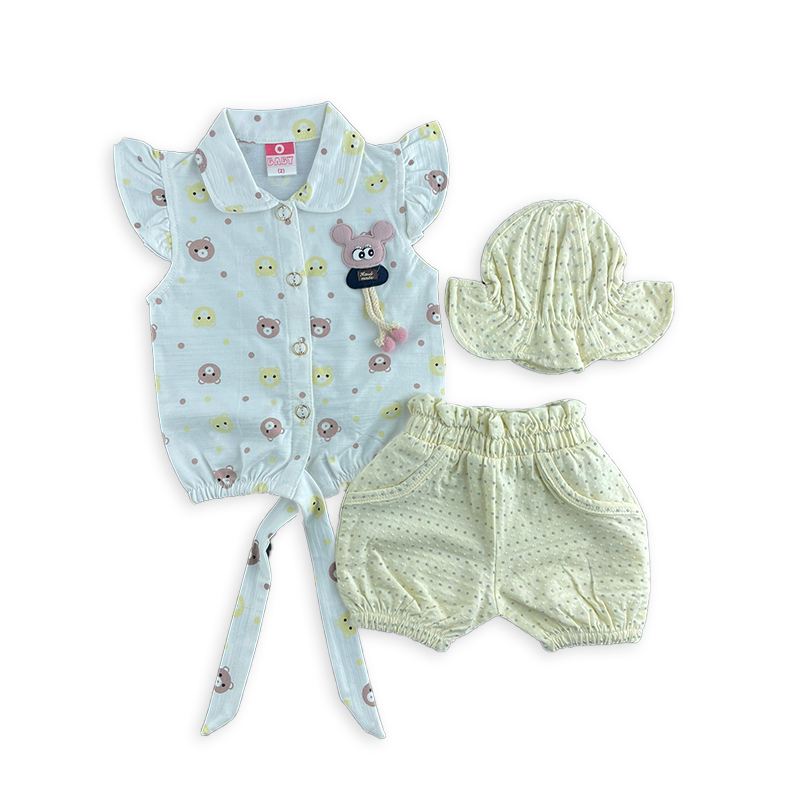 N616-Baby Dress