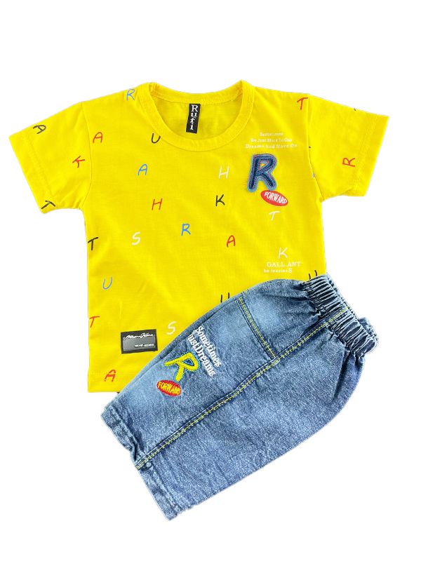 N641-Baby Dress