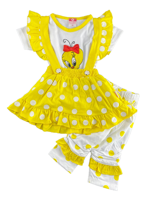 N651-Baby Dress