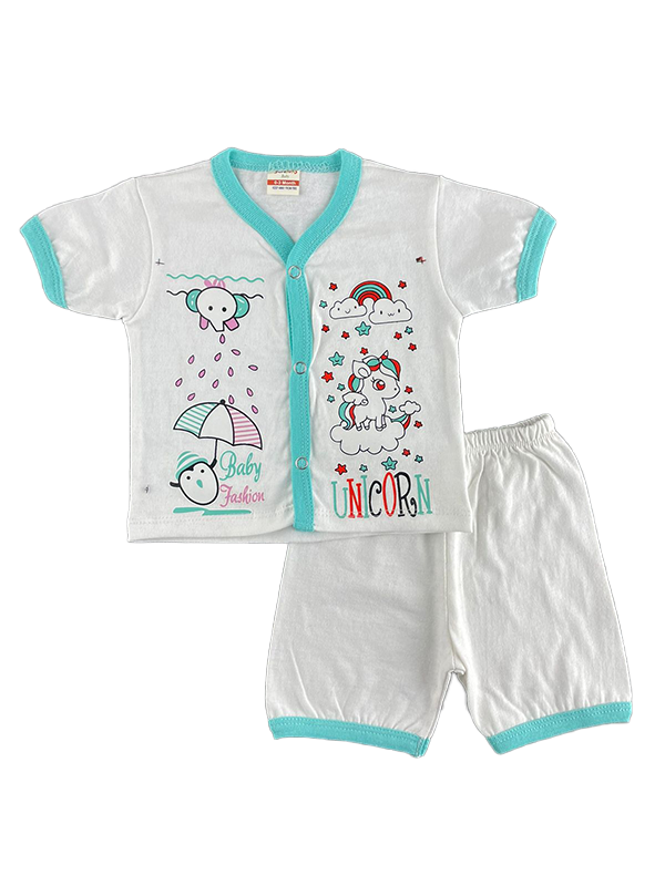 N660-Baby Dress