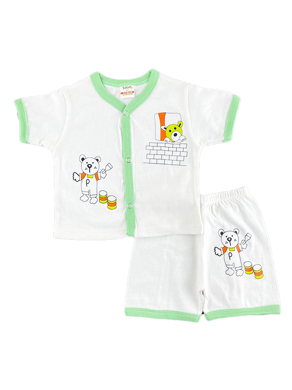 N662-Baby Dress